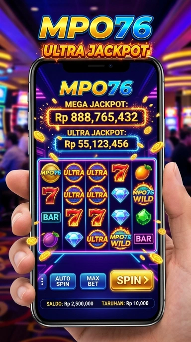 Berkas APK mpo76 dengan ukuran 31.4 MB tersedia.